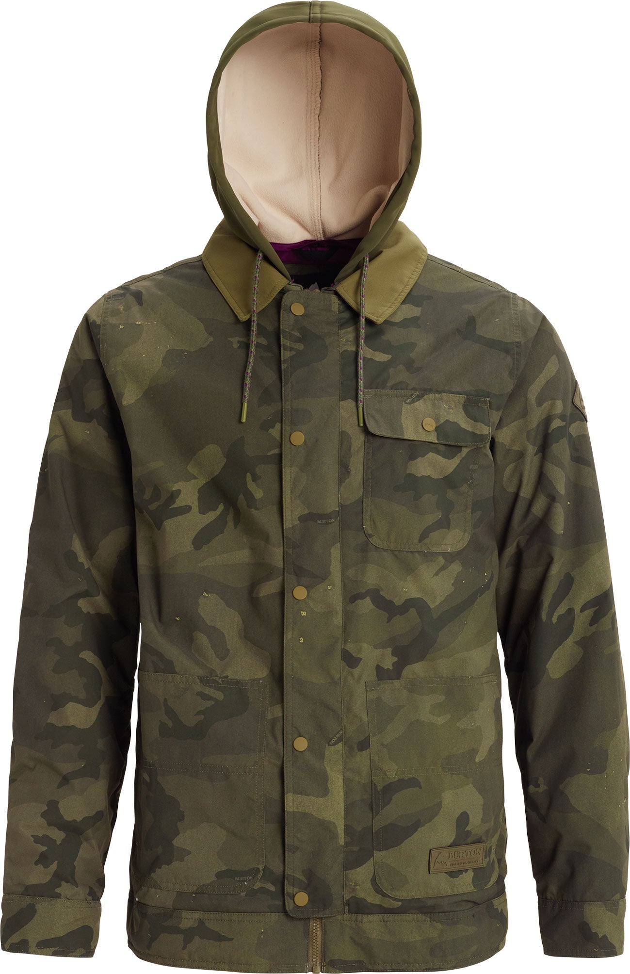 Burton Dunmore Snowboard Jacket - Mens