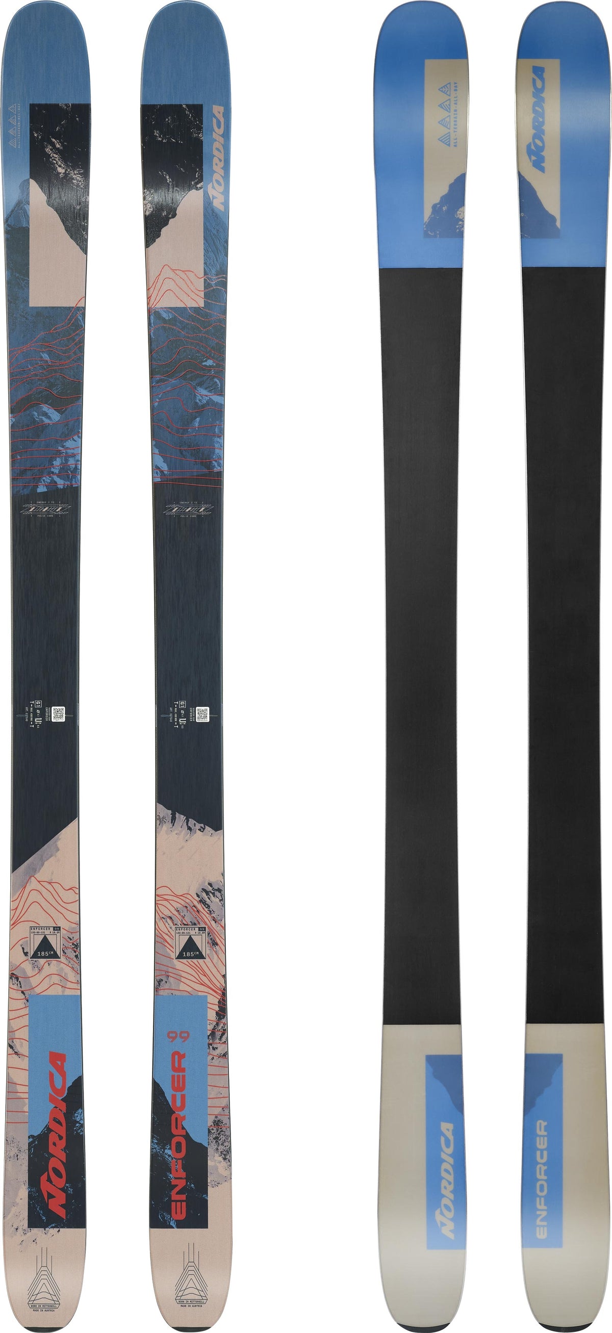 Nordica Enforcer 99 Ski