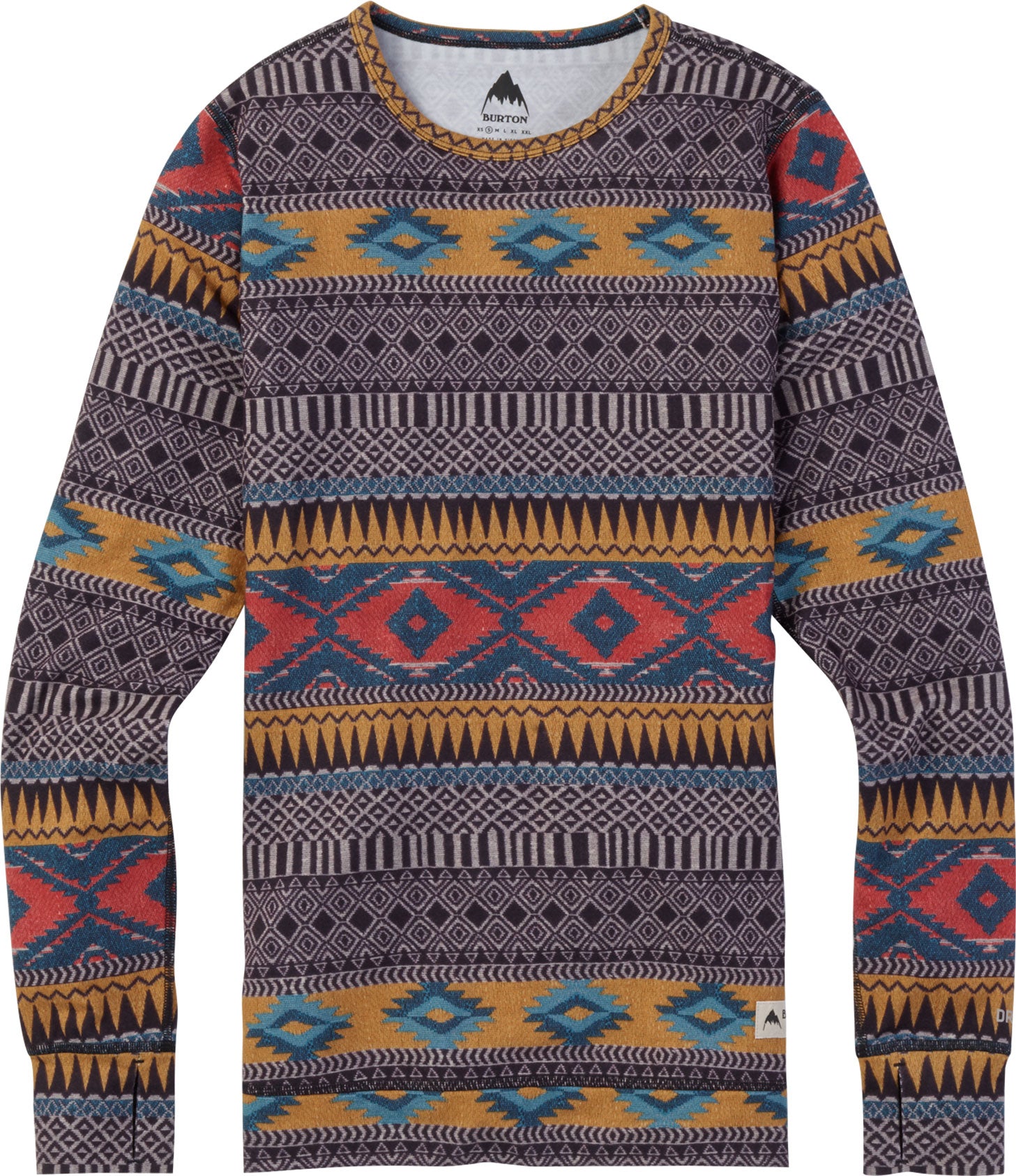 Burton Midweight Crew - Womens