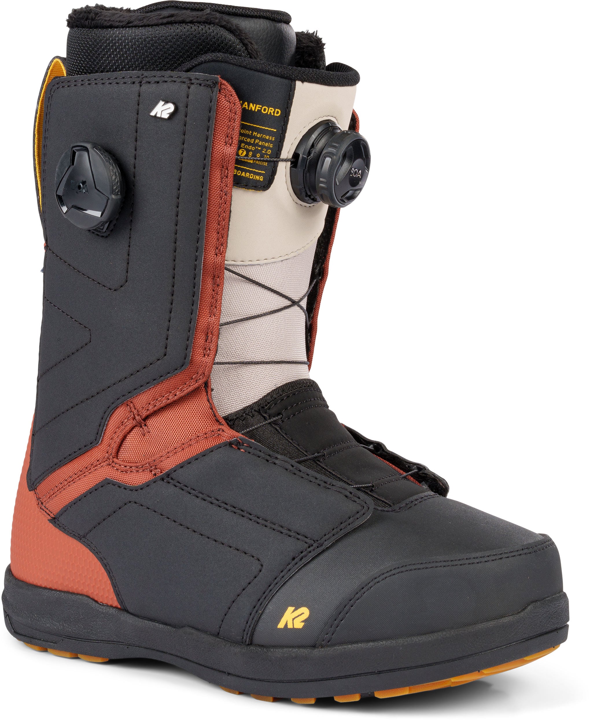 K2 Hanford Snowboard Boot 2023