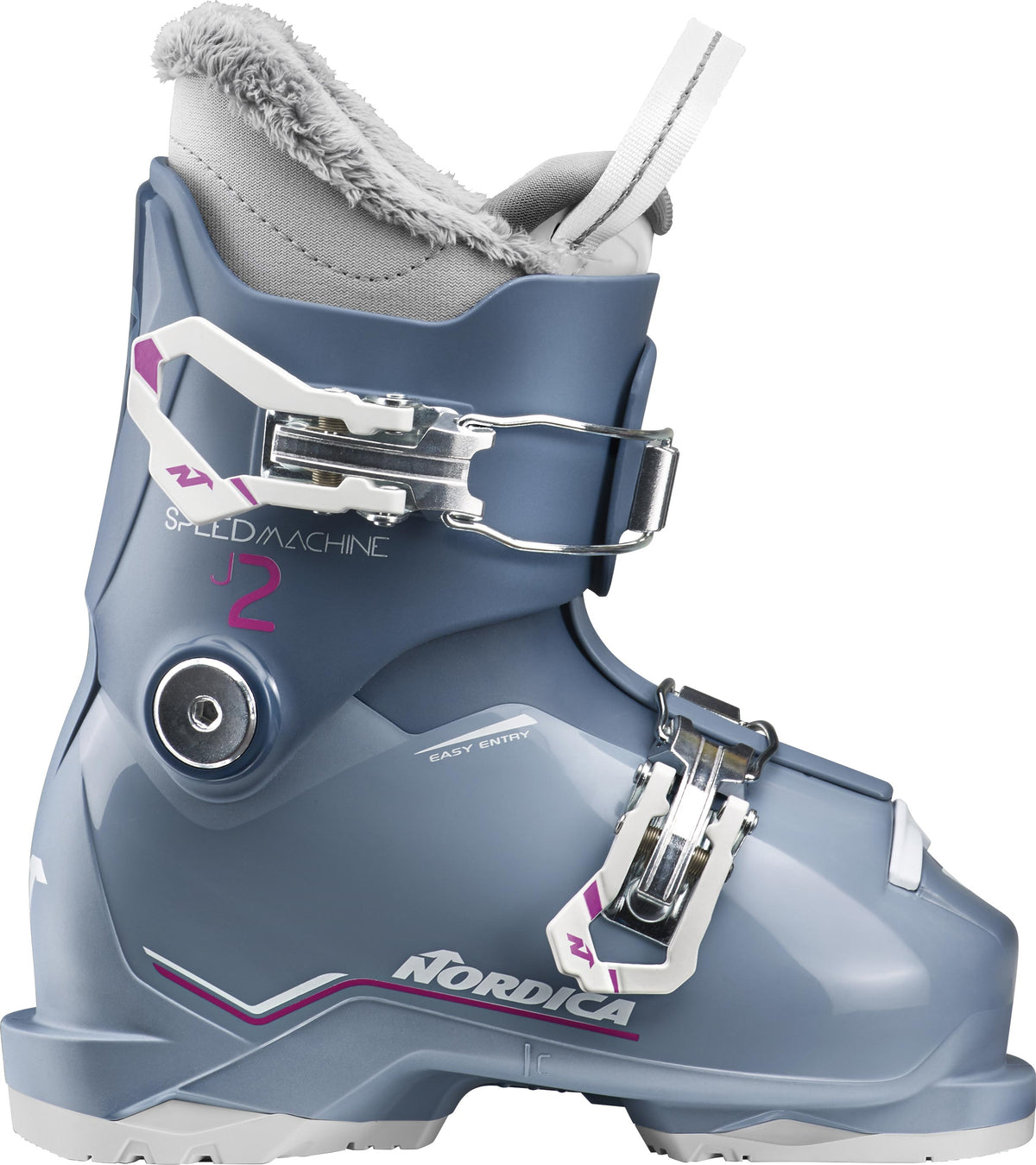 Nordica Speedmachine J2 Ski Boot - Girls