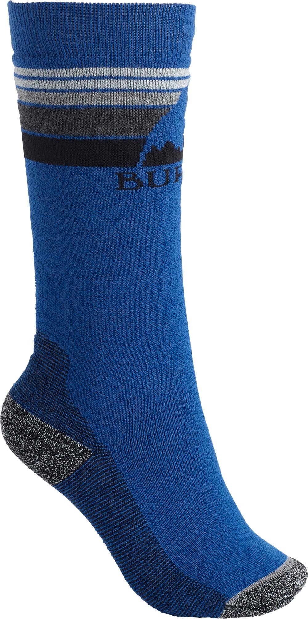 Burton Emblem Midweight Snowboard Sock - Kids