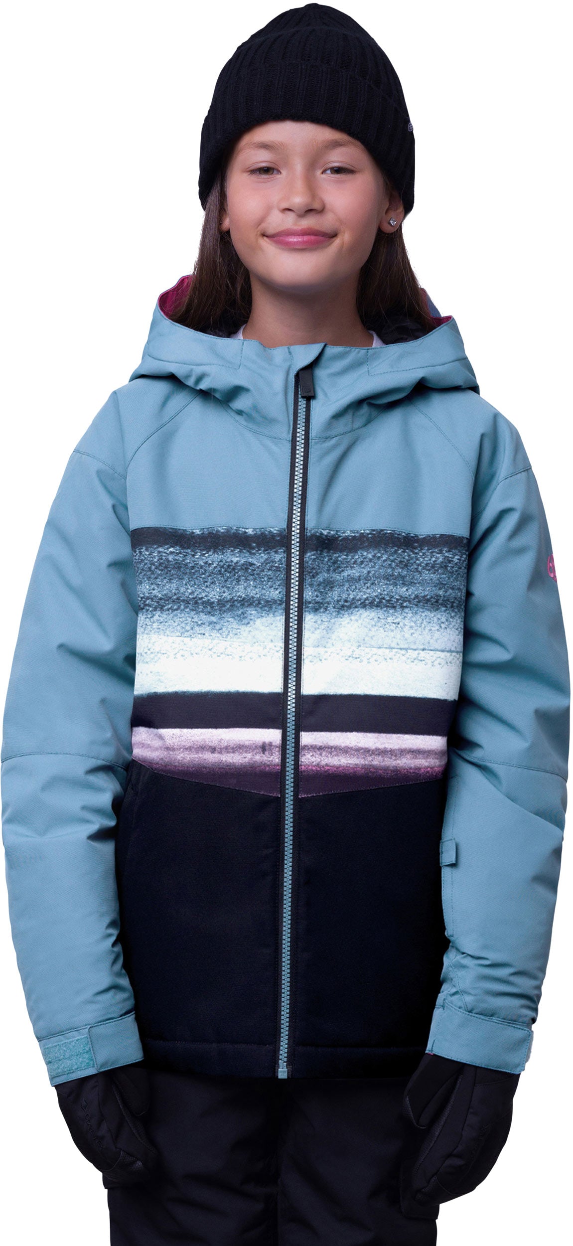 686 Athena Insulated Snowboard Jacket - Girls 2024