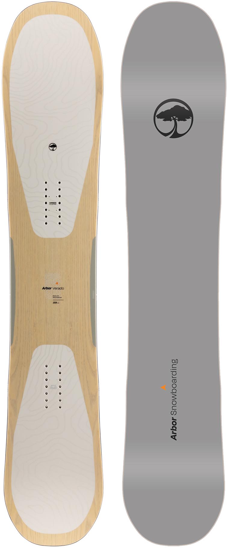 Arbor Verado Snowboard 2025
