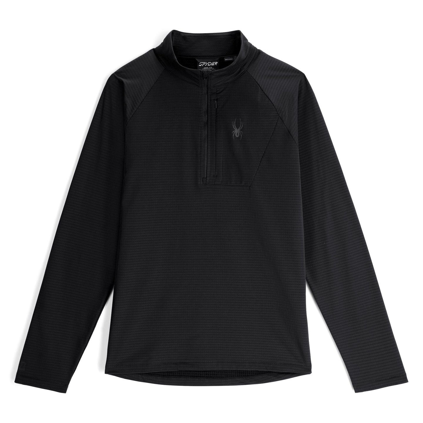 Spyder Gridweb Fleece 1/2 Zip