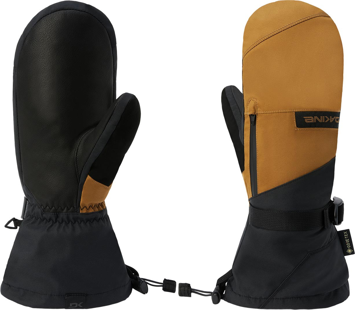 Dakine Leather Titan Gore-Tex Snowboard Mitt