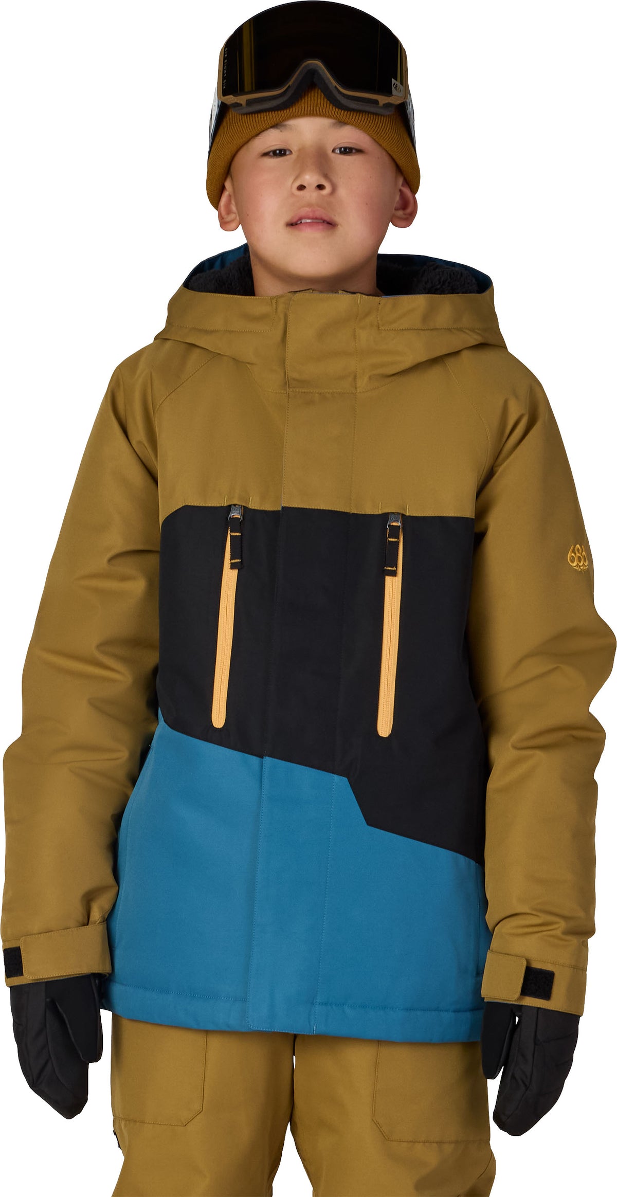 686 Boys Geo Insulated Jacket