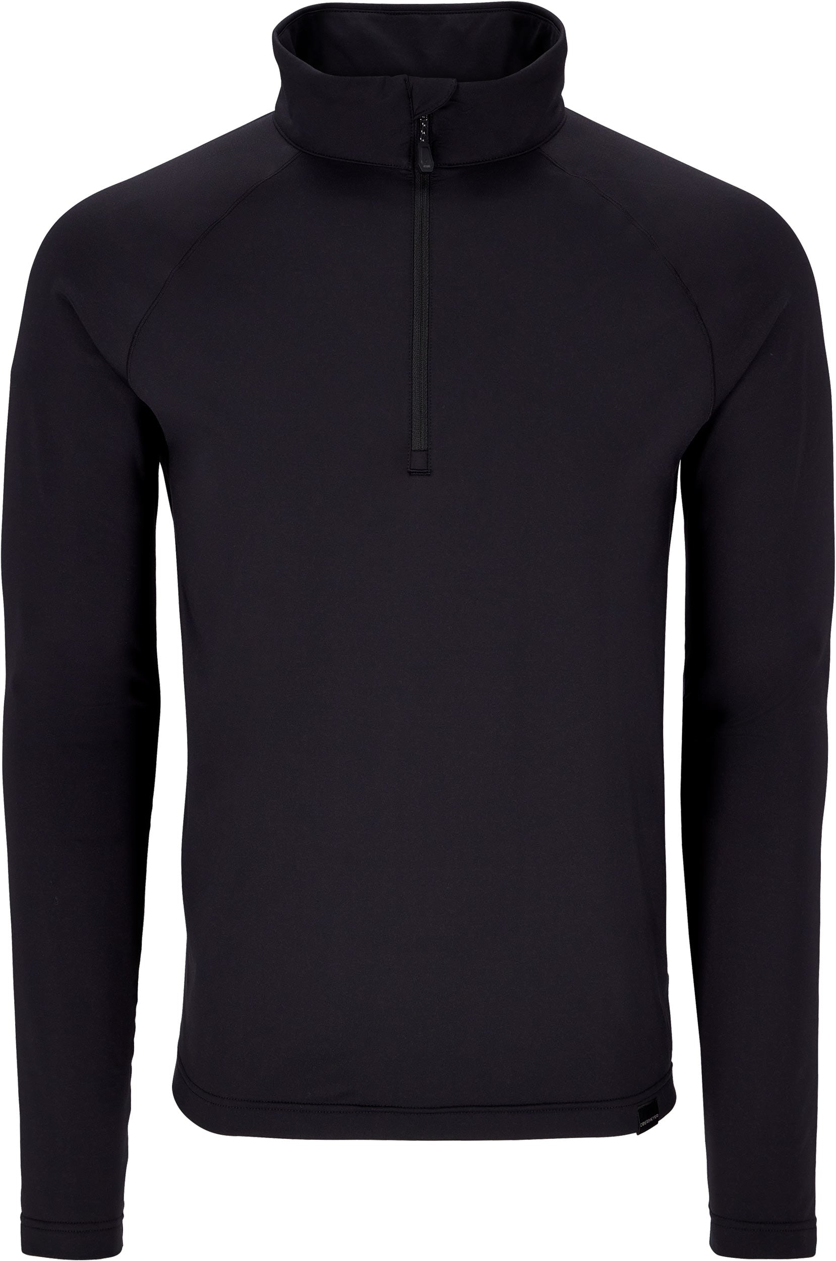Obermeyer Oly Baselayer Zip Top - Mens