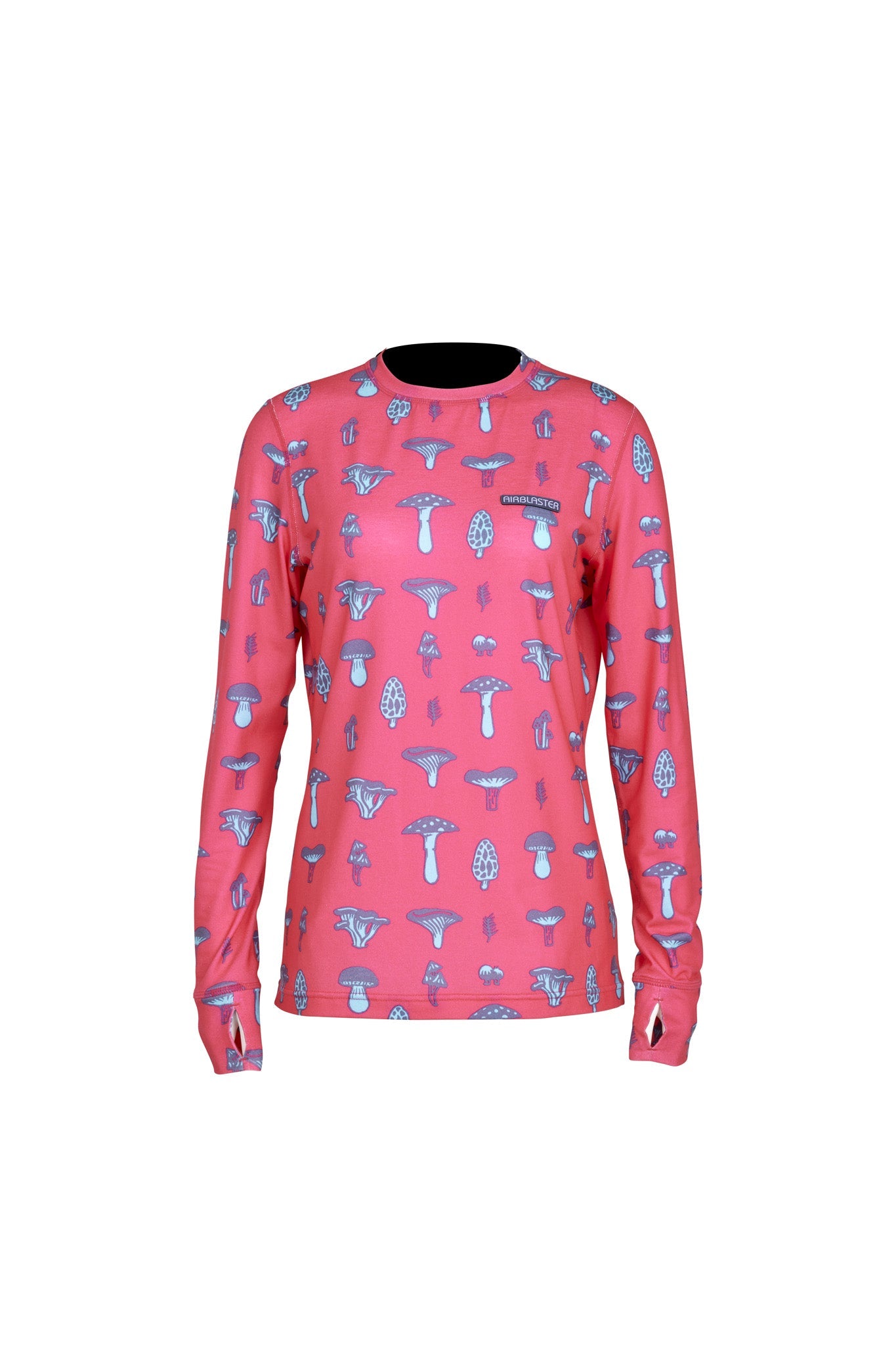Airblaster Base Layer Top - Womens 2025