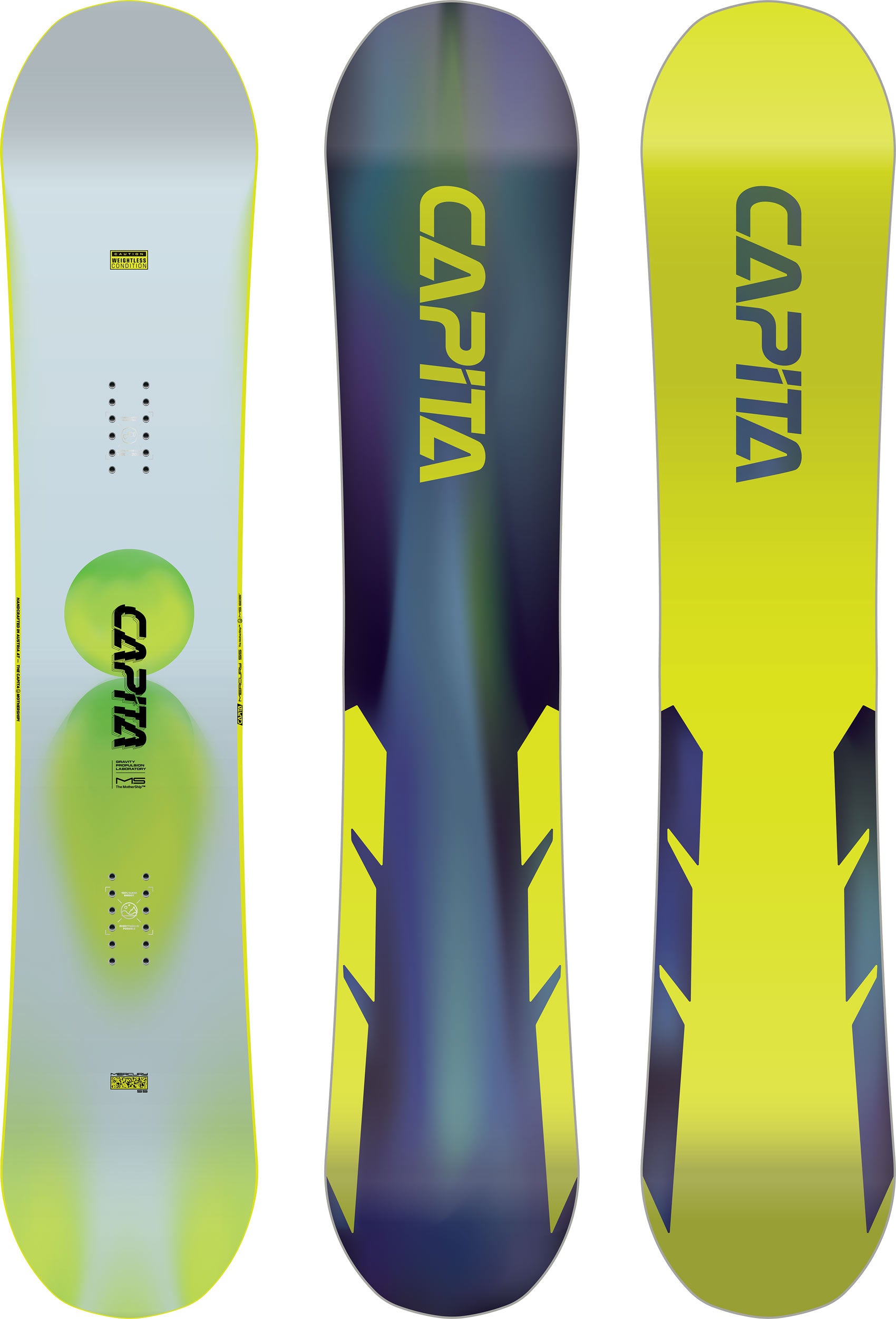 Capita Mercury Snowboard