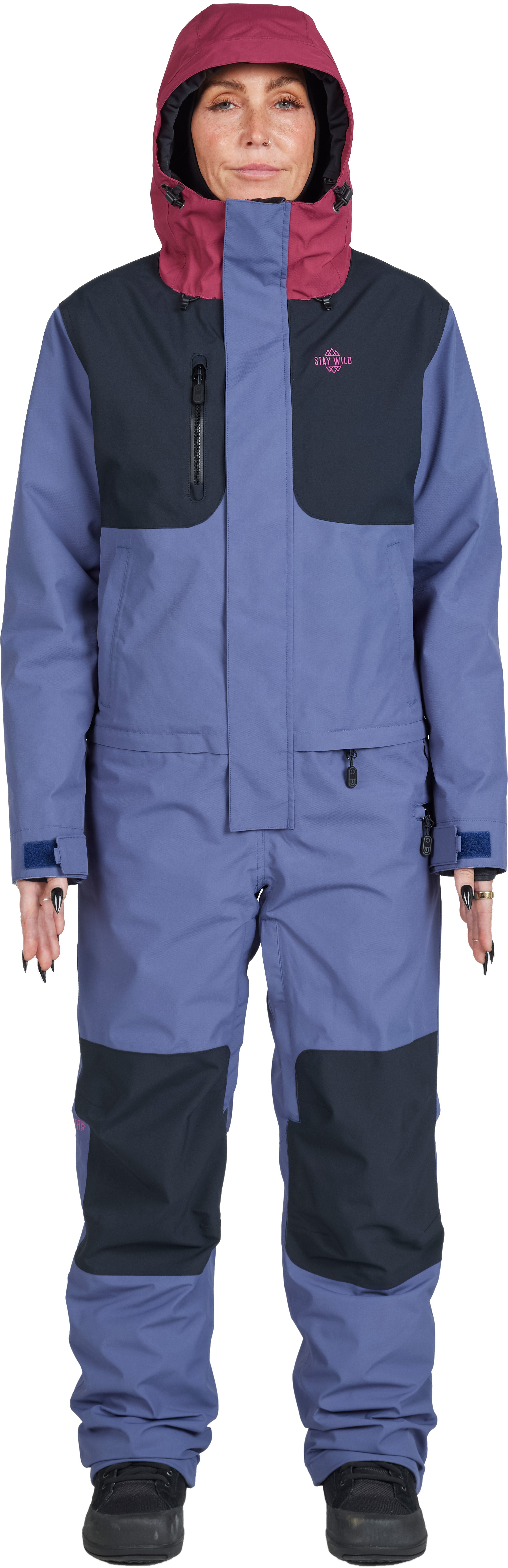 Airblaster Sassy Beast Suit