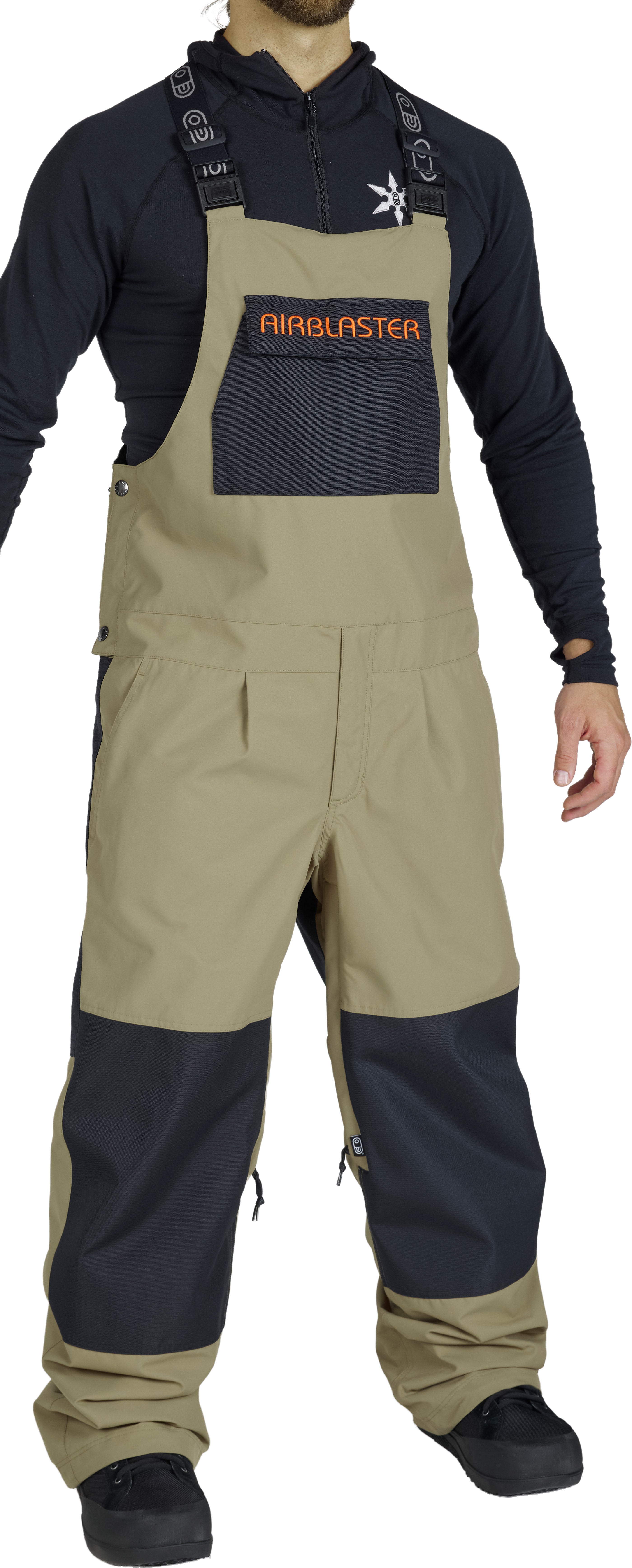 Airblaster Freedom Bib