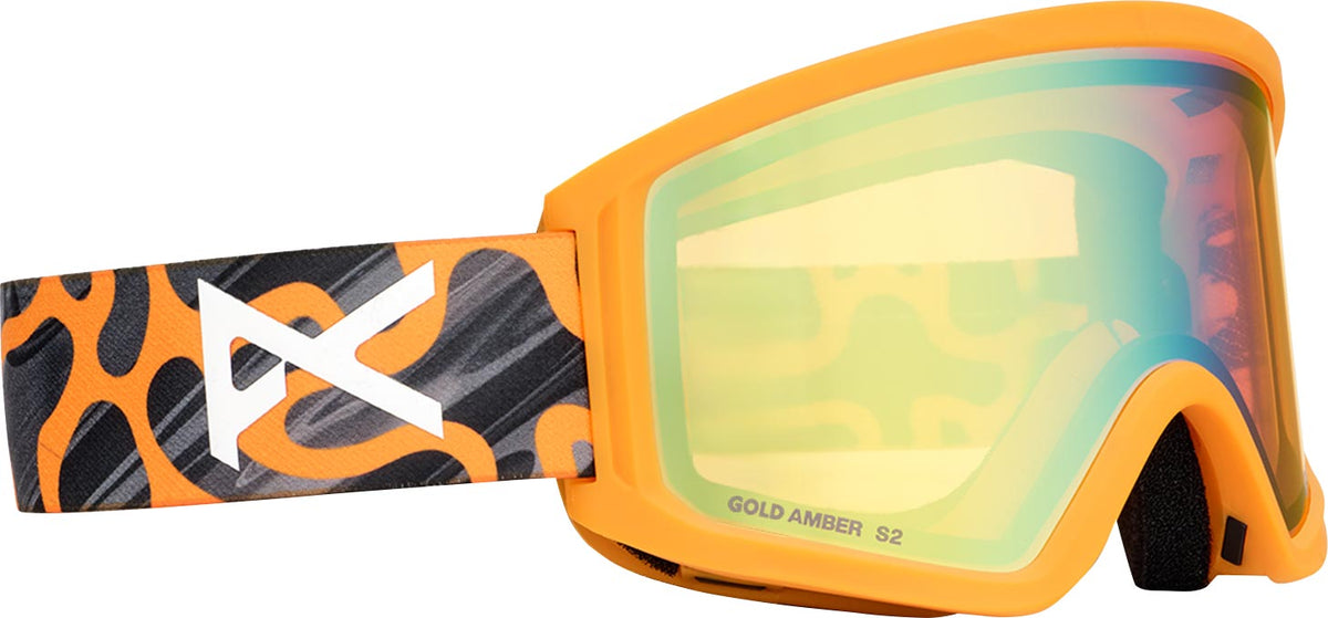 Anon Tracker 2.0 Goggle + MFI Face Mask