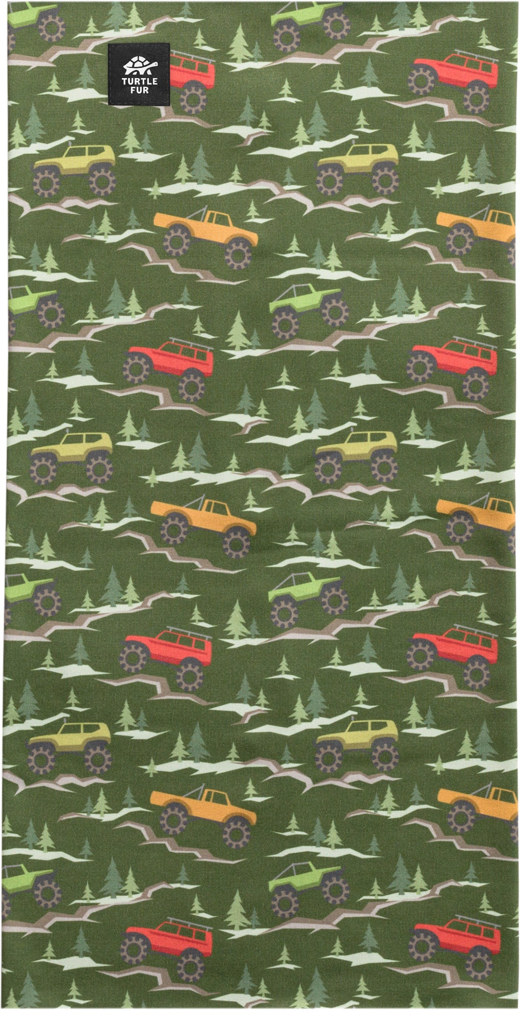 Turtle Fur Comfort Shell Tube - Kids