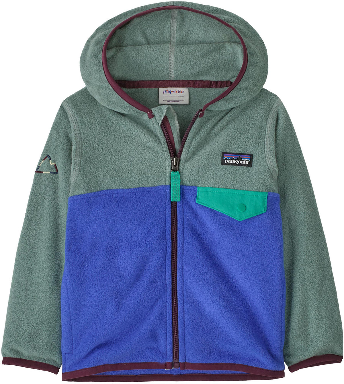 Patagonia Baby Micro D Snap-T Jacket