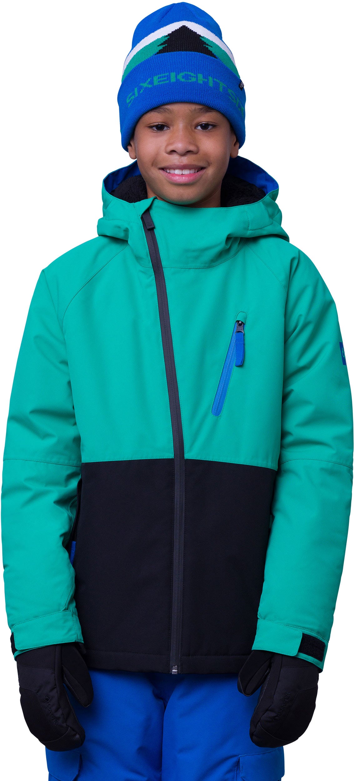 686 Hydra Snowboard Jacket - Boys