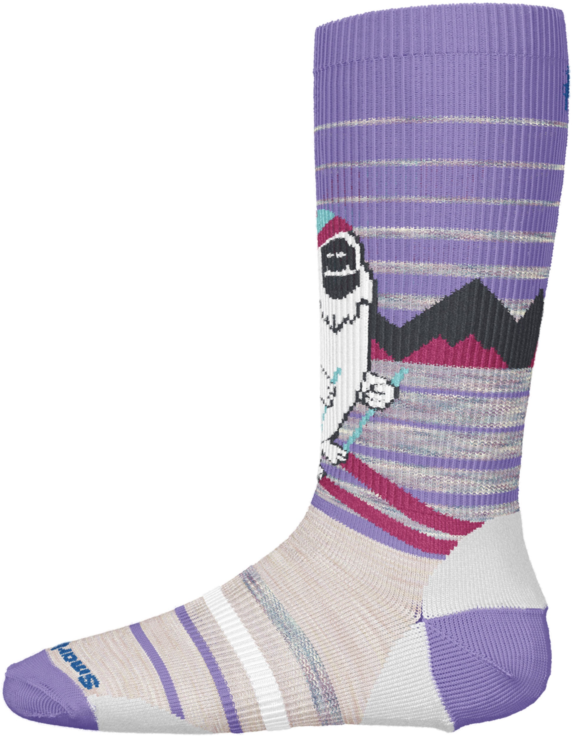 Smartwool Wintersport Full Cushion Yeti OTC Ski Sock