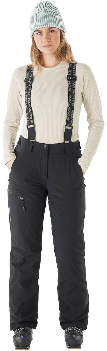 Salomon Brilliant Ski Pant - Womens