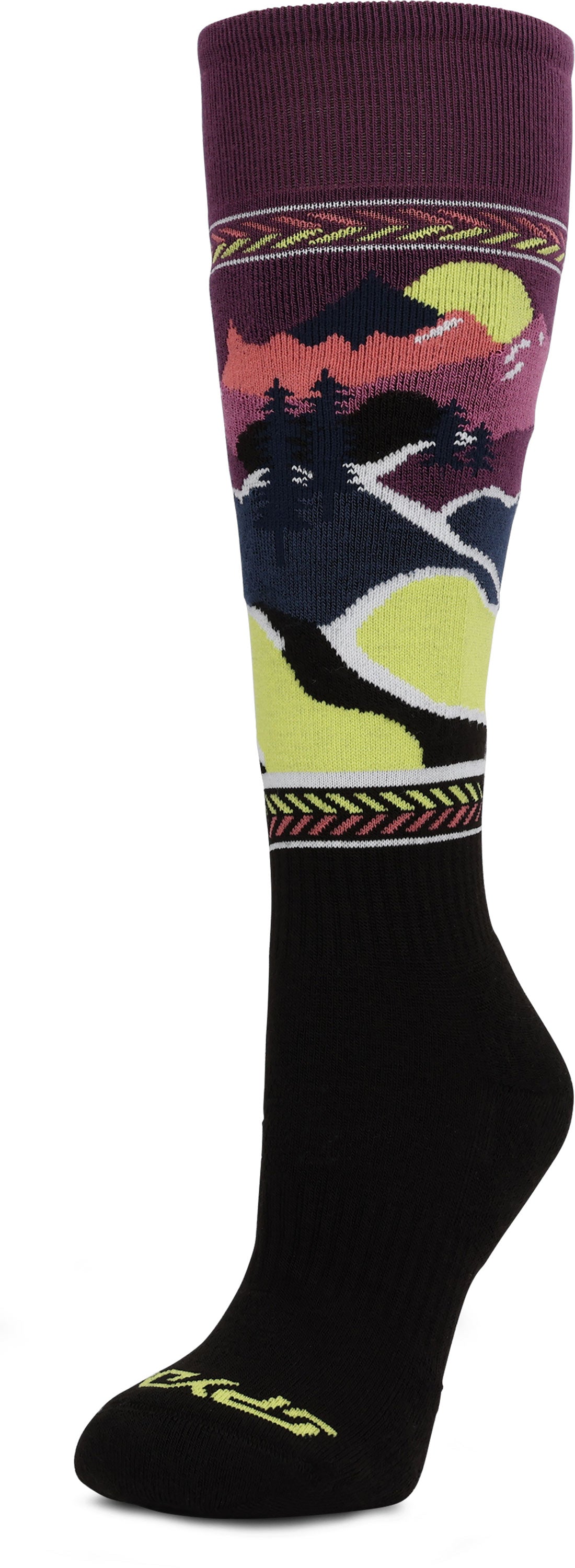 Spyder Womens Sweep Ski Sock