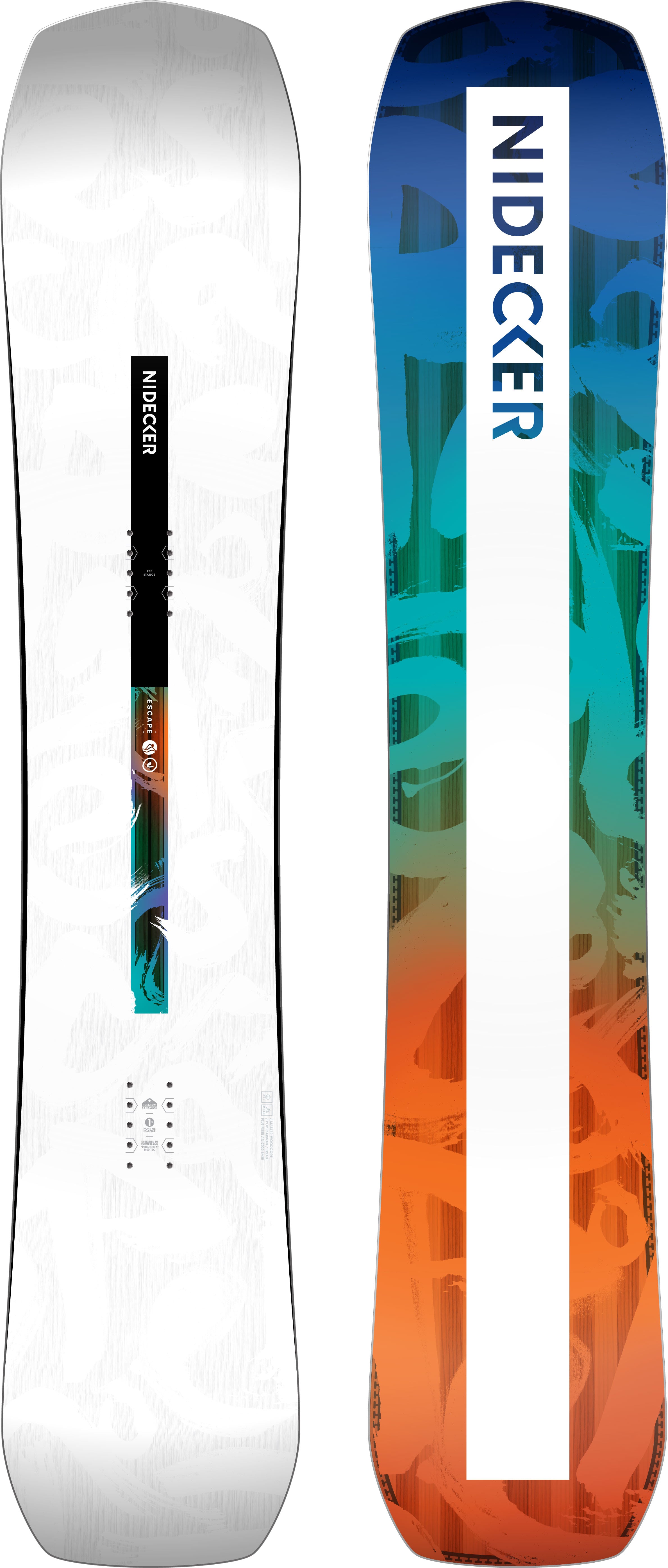 Nidecker Escape Snowboard