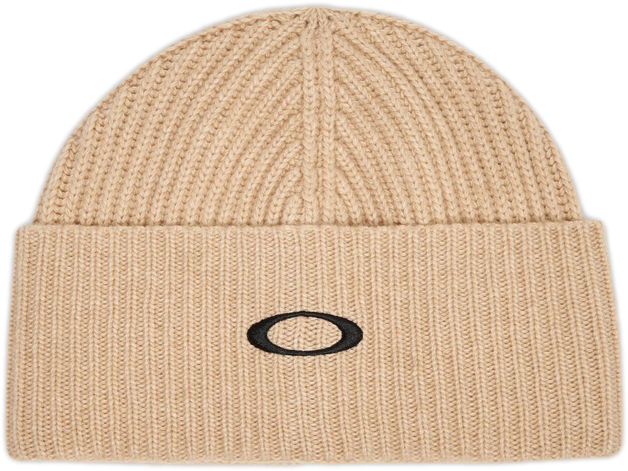 Oakley Ellipse Ribbed Beanie 2025 display picture 2