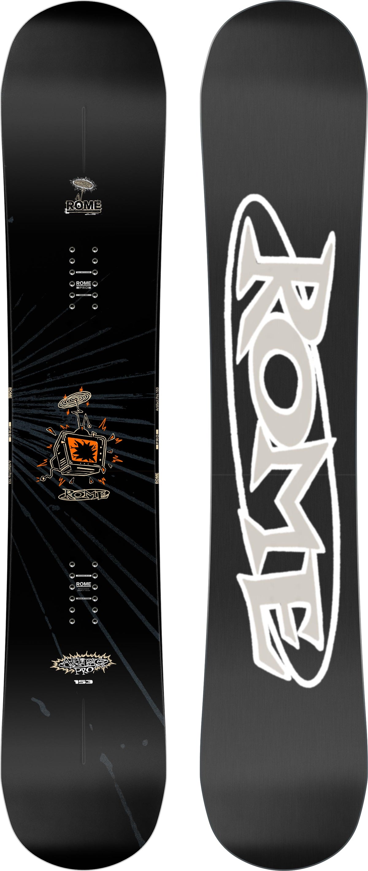 Rome Artifact Pro Snowboard