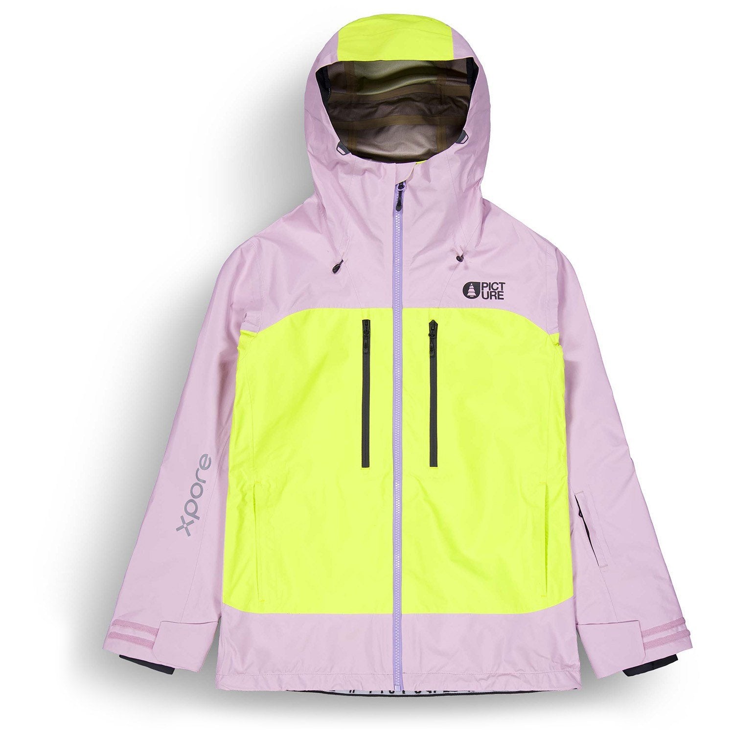 Picture Acidic 3L Xpore Jacket 2025