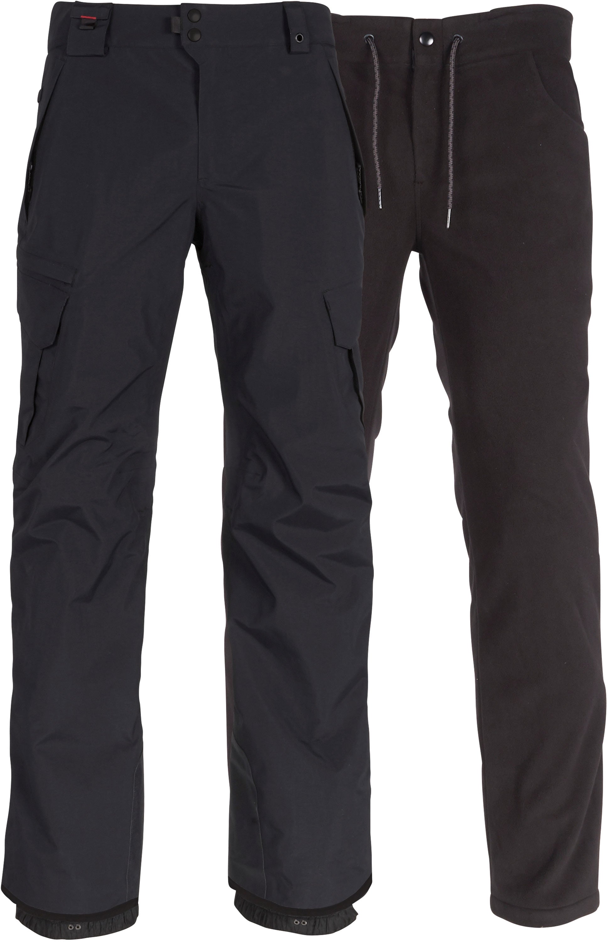 686 Smarty Cargo Snowboard Pant - Mens