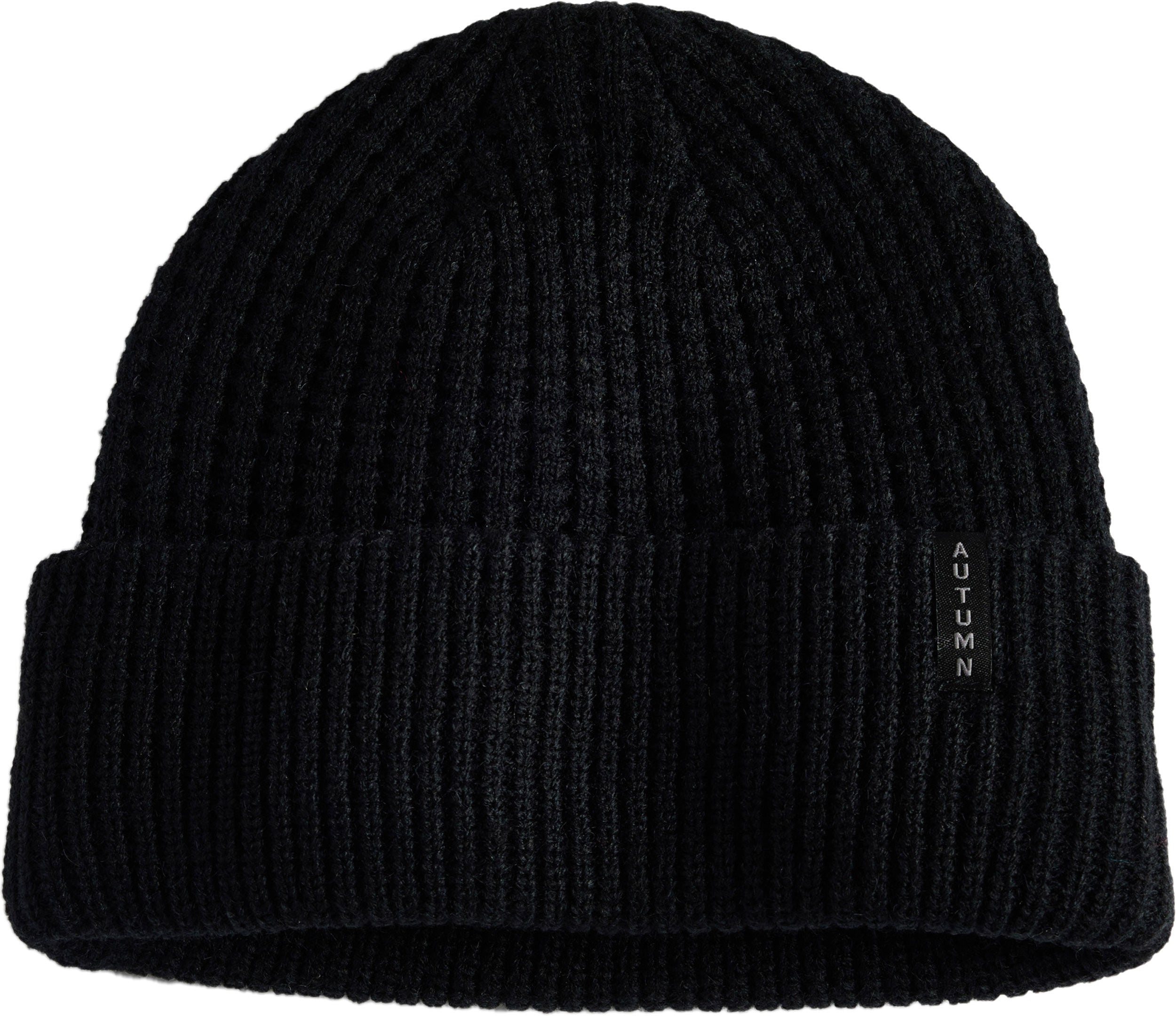 Autumn Wool Thermal Knit Beanie 2025
