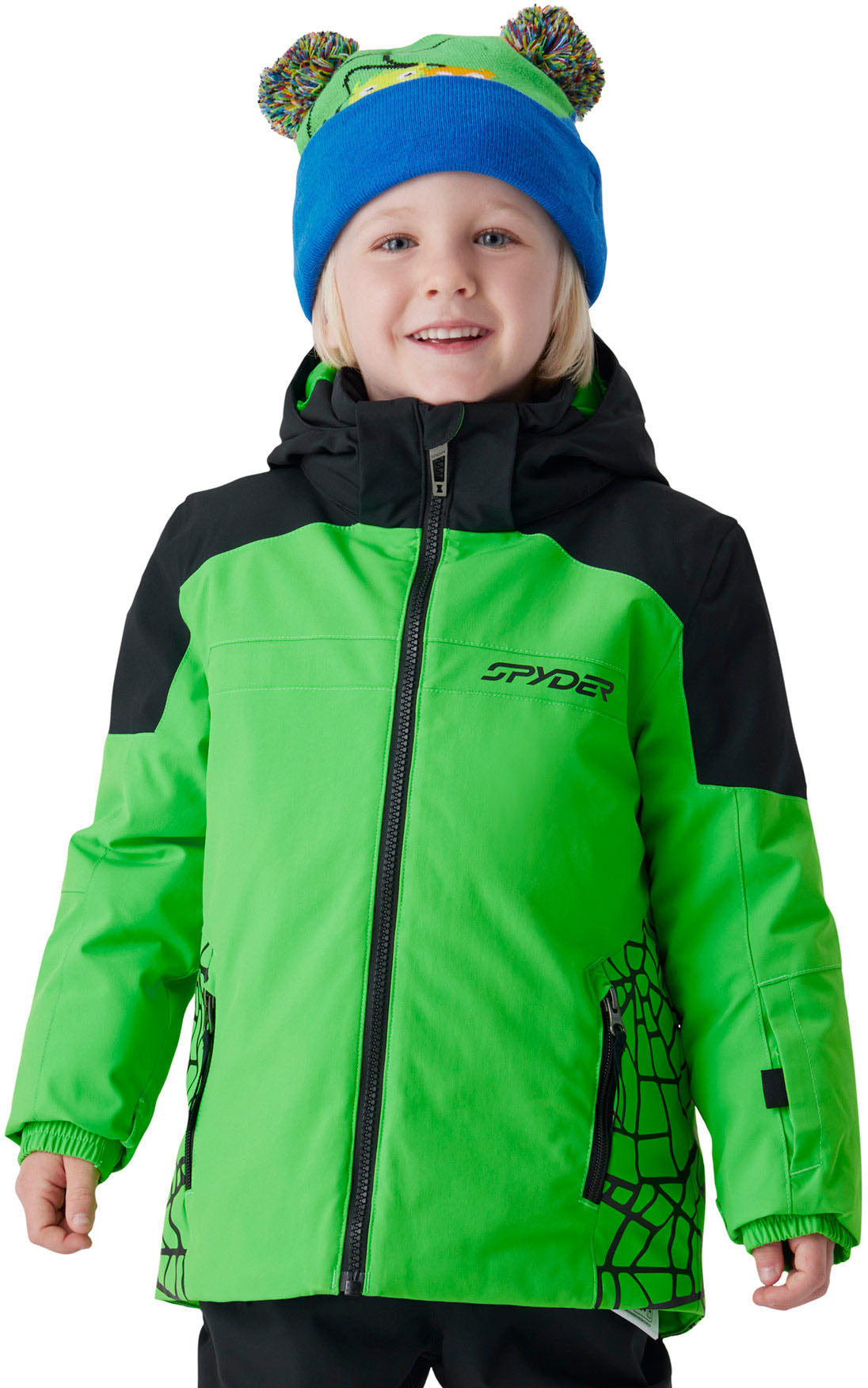 Spyder Challenger Jacket