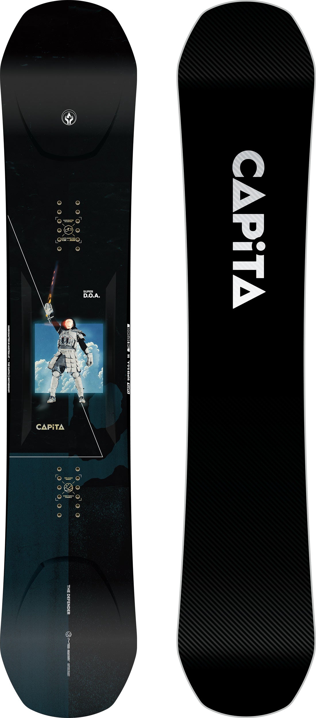 Capita Super D.O.A Snowboard