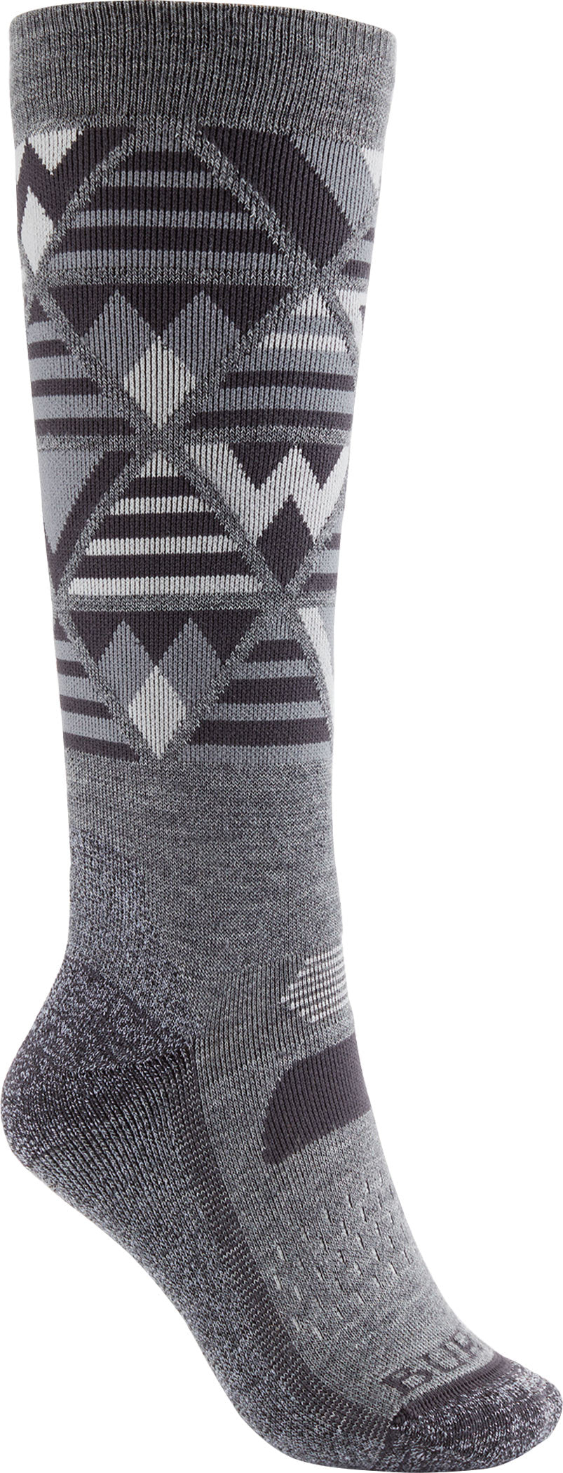 Burton Womens Performance Midweight Snowboard Sock