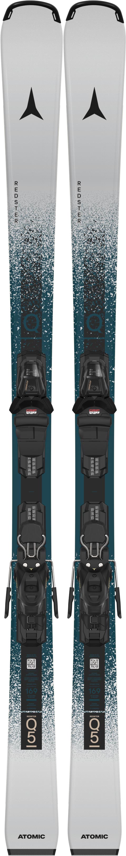 Atomic Redster Q5 Ski + M 10 GW Binding