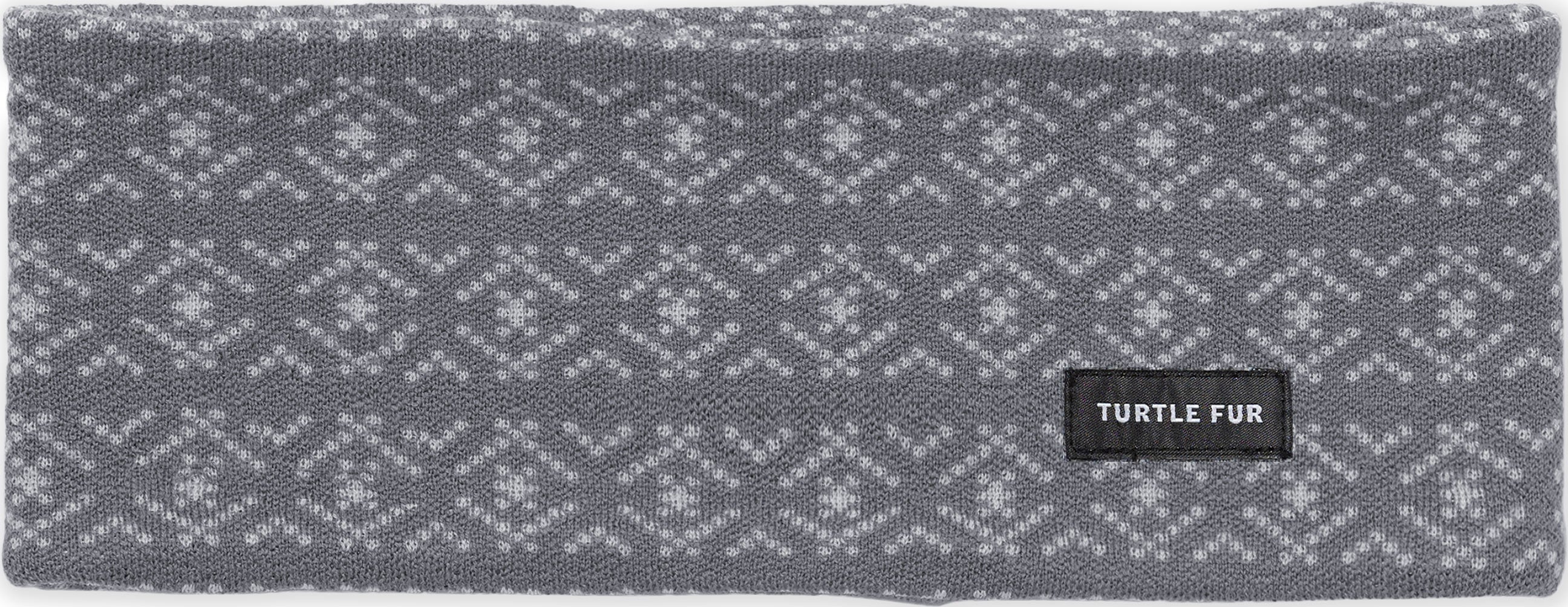 Turtle Fur Carefree Merino Wool Headband