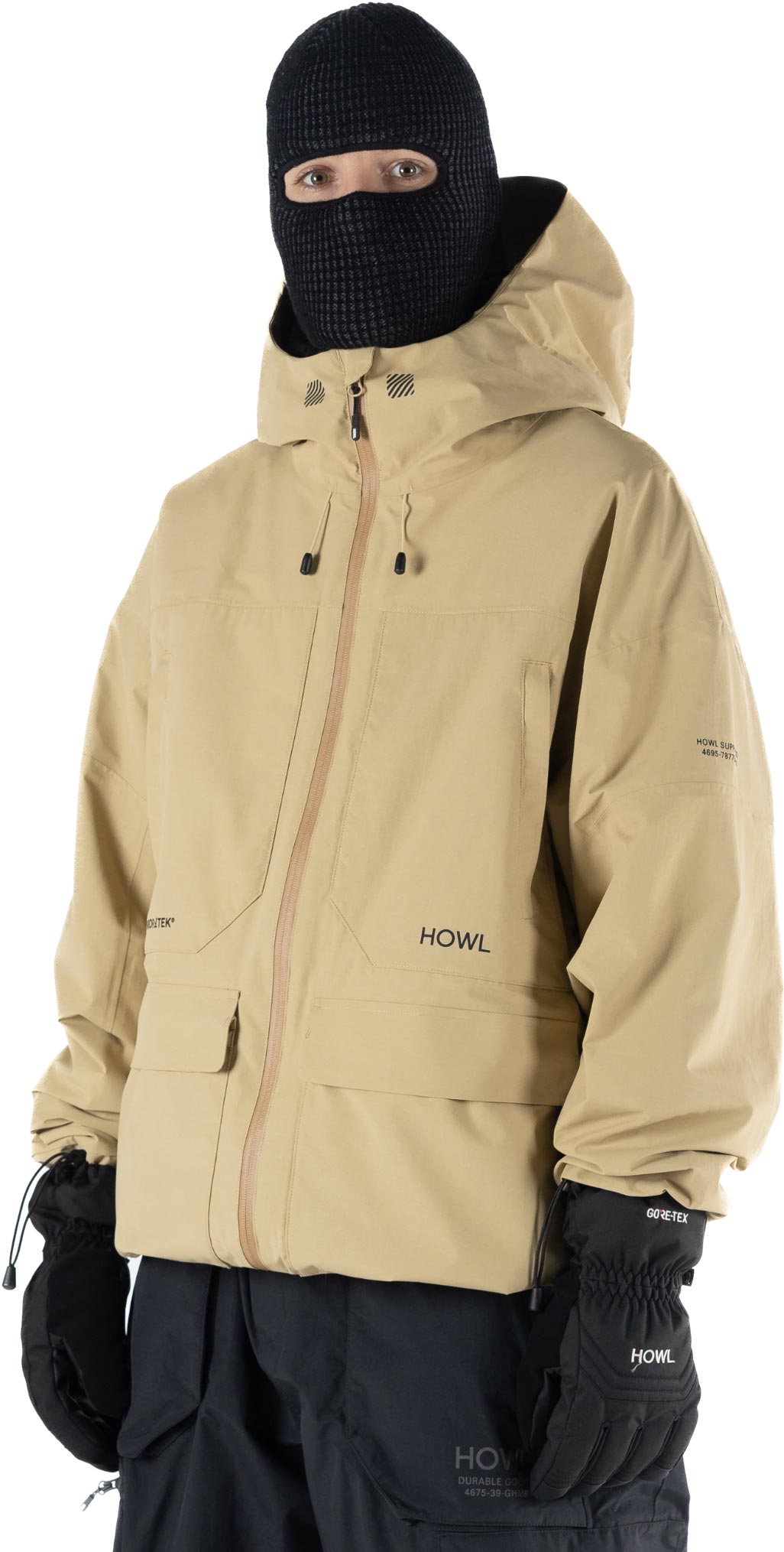 Howl Heritage Jacket