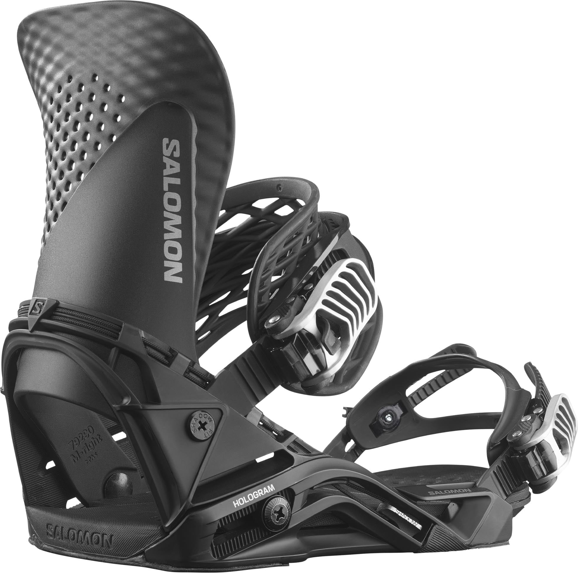 Salomon Hologram Snowboard Binding