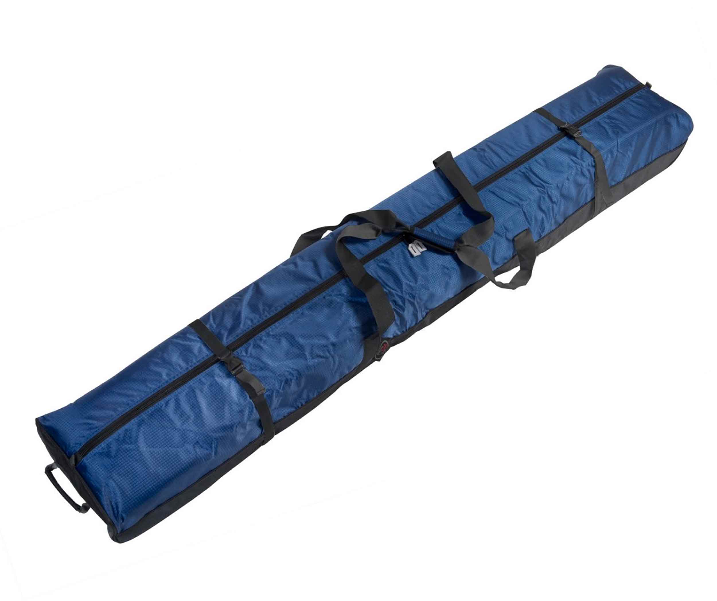 Select Sportbags Padded Double Ski Bag With Wheels
