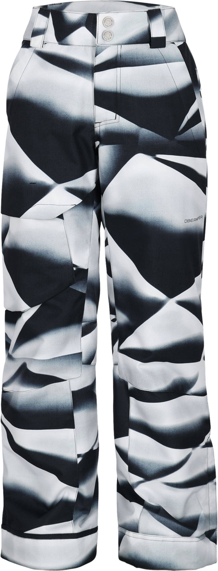 Obermeyer Brisk Print Ski Pant 2025