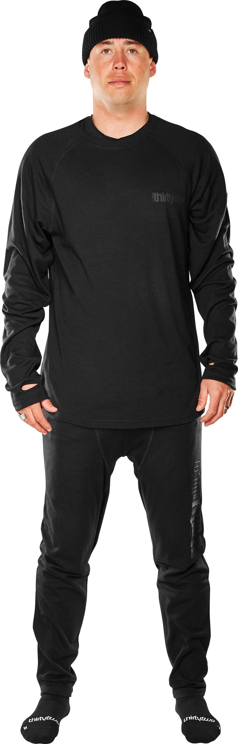 Thirtytwo Ridelite Merino Long Sleeve Shirt 2023
