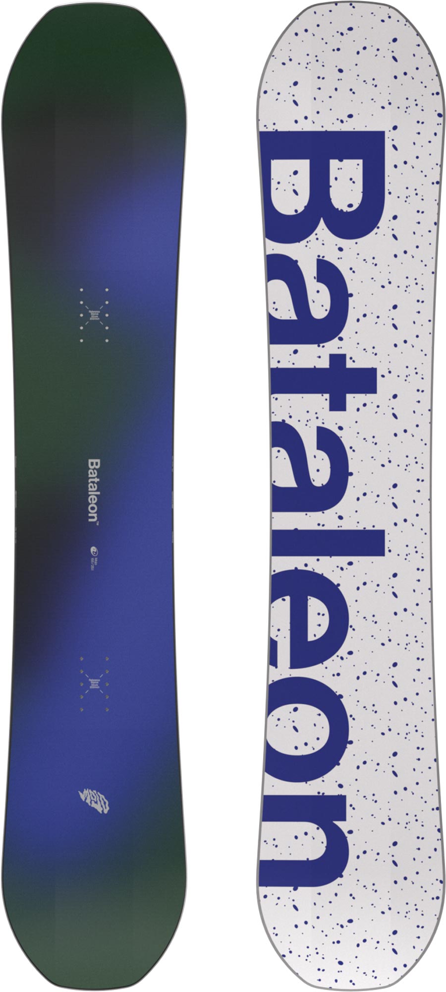 Bataleon Mojo Snowboard - Mens