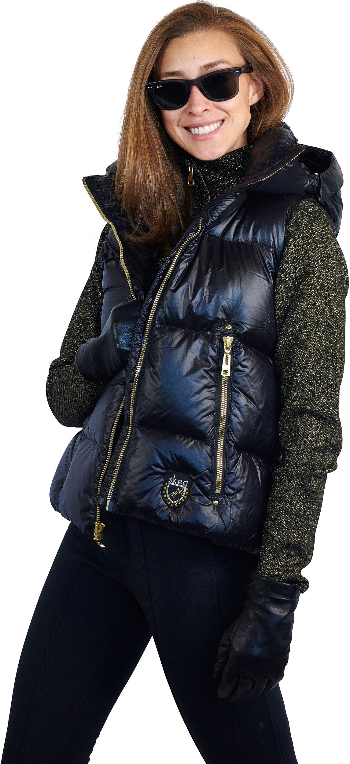 Skea Mary Ultra Puffy Vest 2024