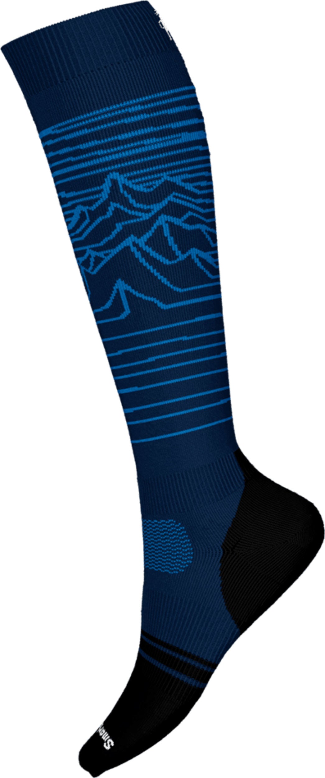 Smartwool Snowboard Full Cushion Iguchi Pattern Socks