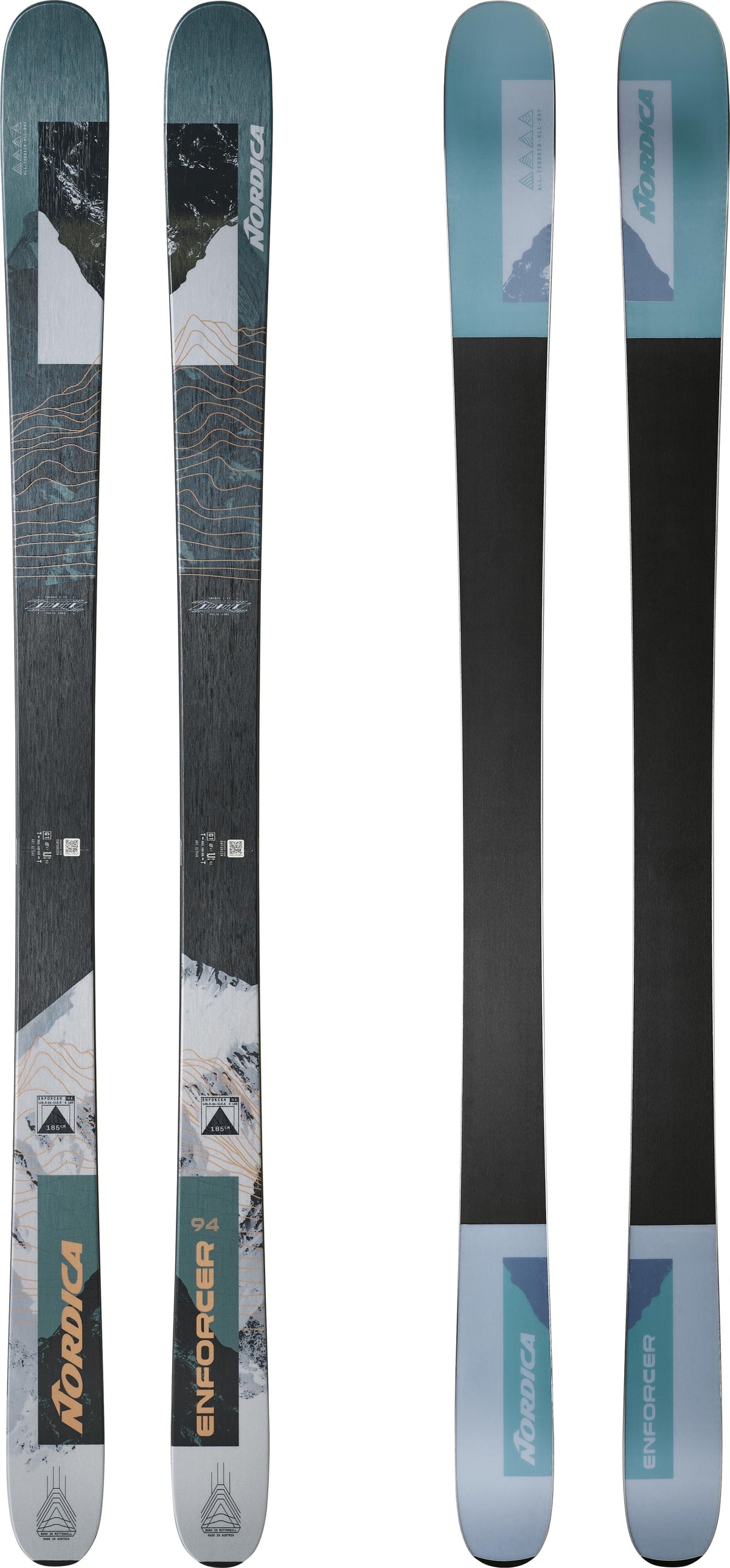 Nordica Enforcer 94 Ski