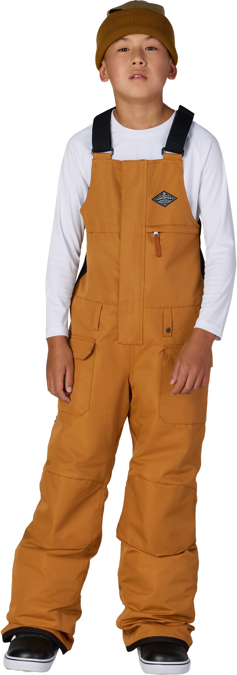 686 Frontier Bib