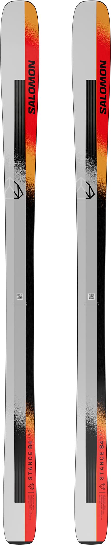 Salomon Stance 84 Ski 2025