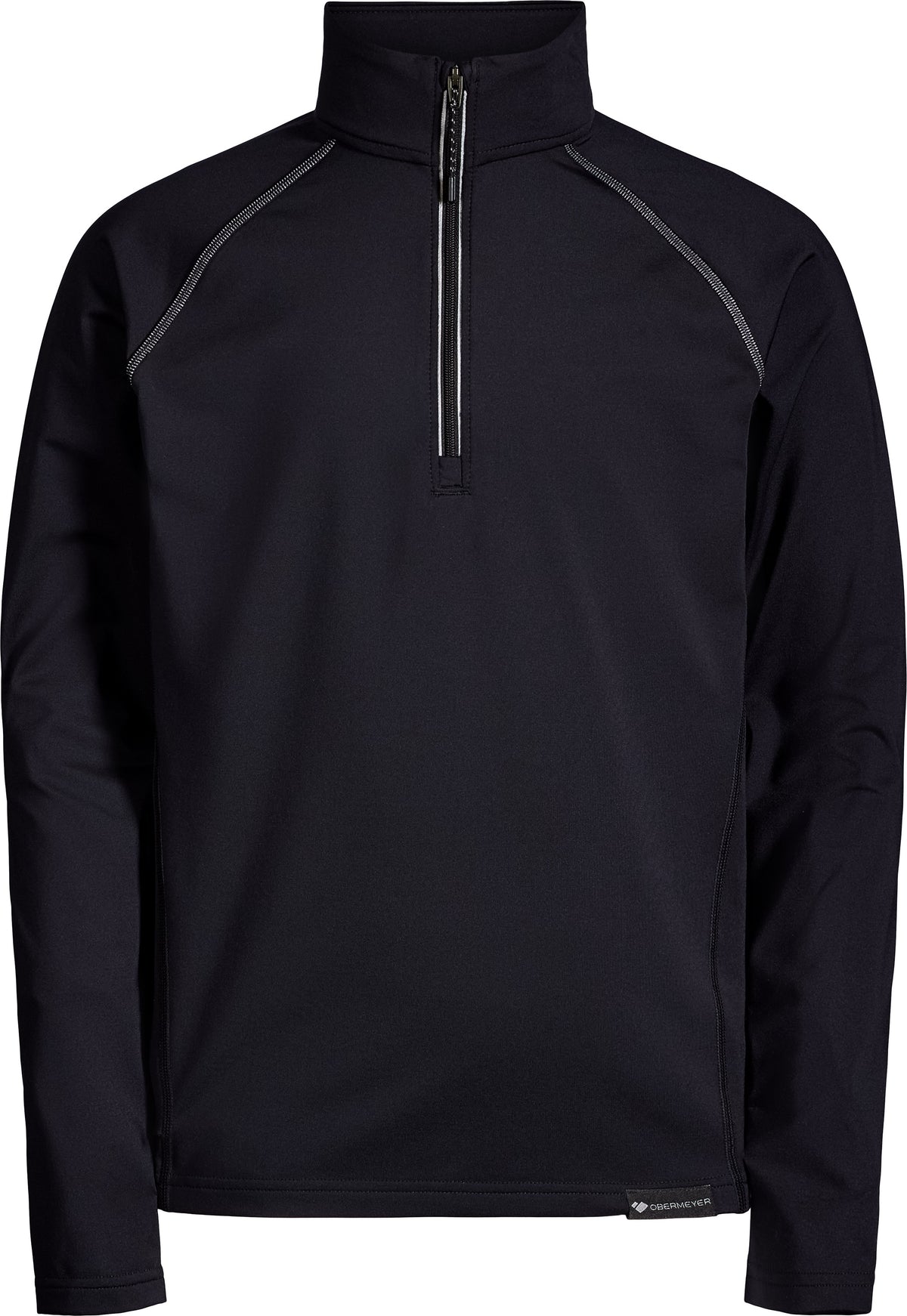 Obermeyer Teen Oly Baselayer Zip Top