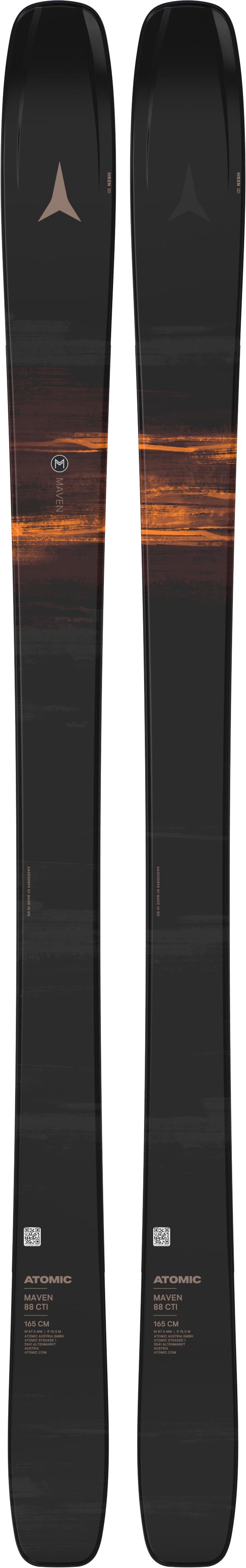 Atomic Maven 88 CTI Ski