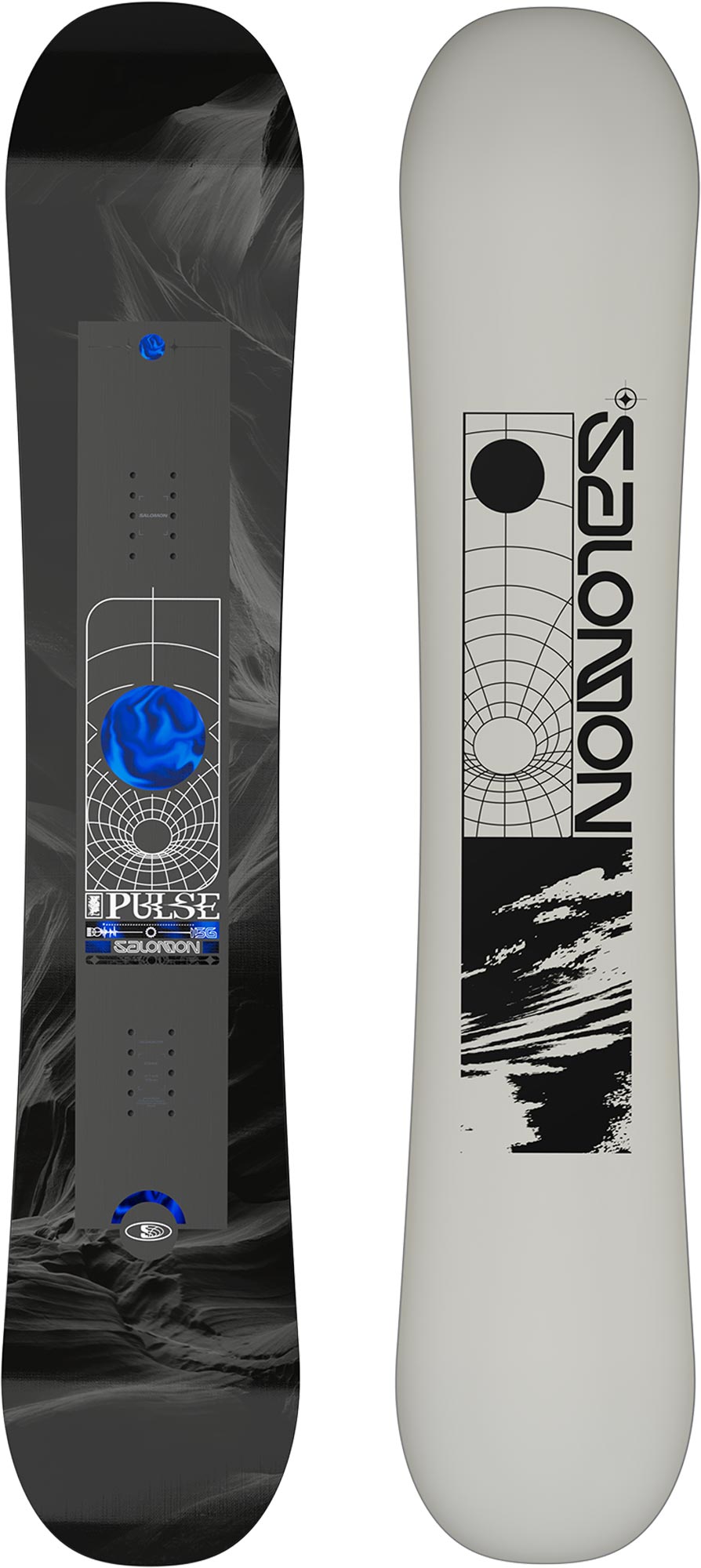 Salomon Pulse Snowboard