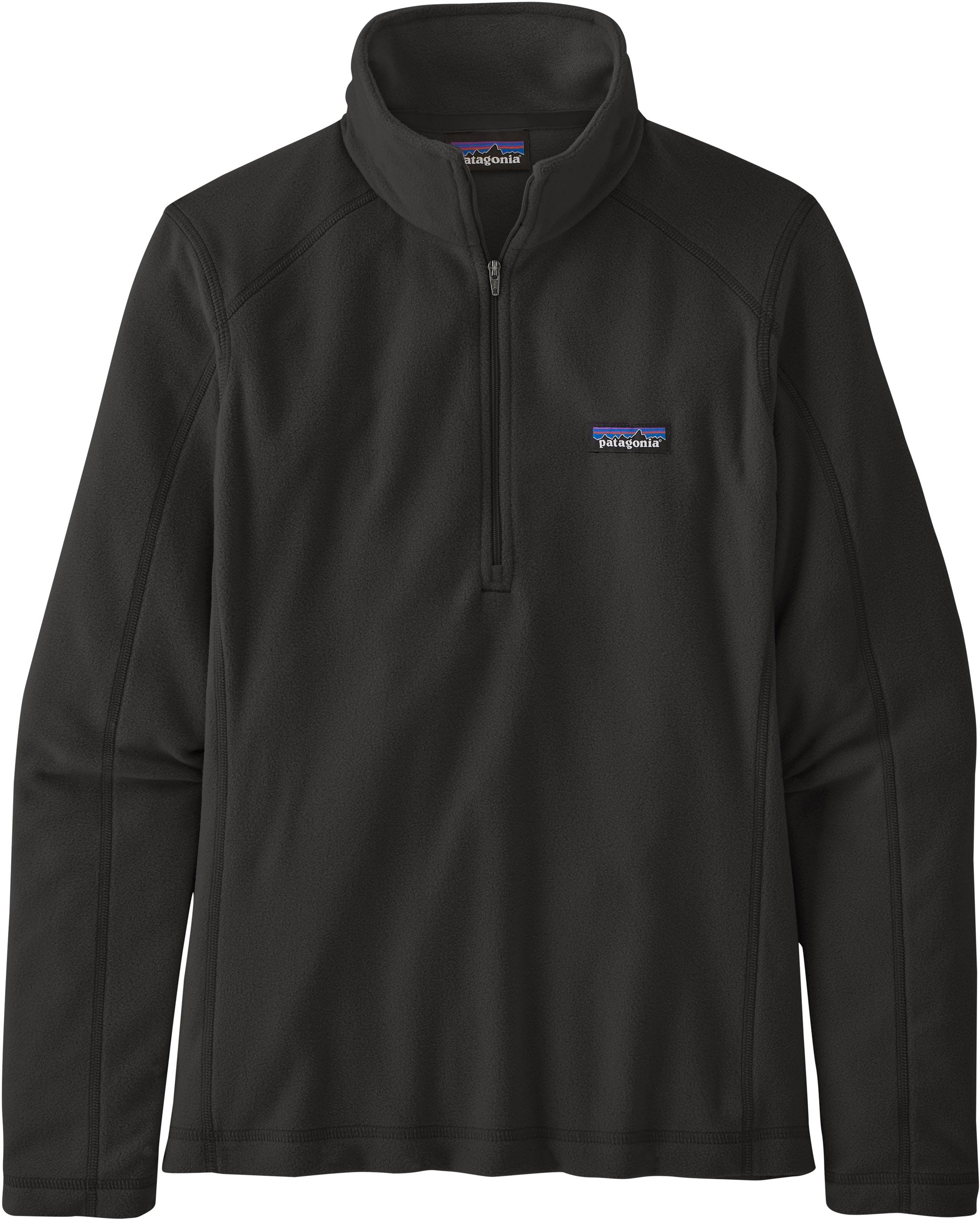 Patagonia Micro D 1/4 Zip - Womens