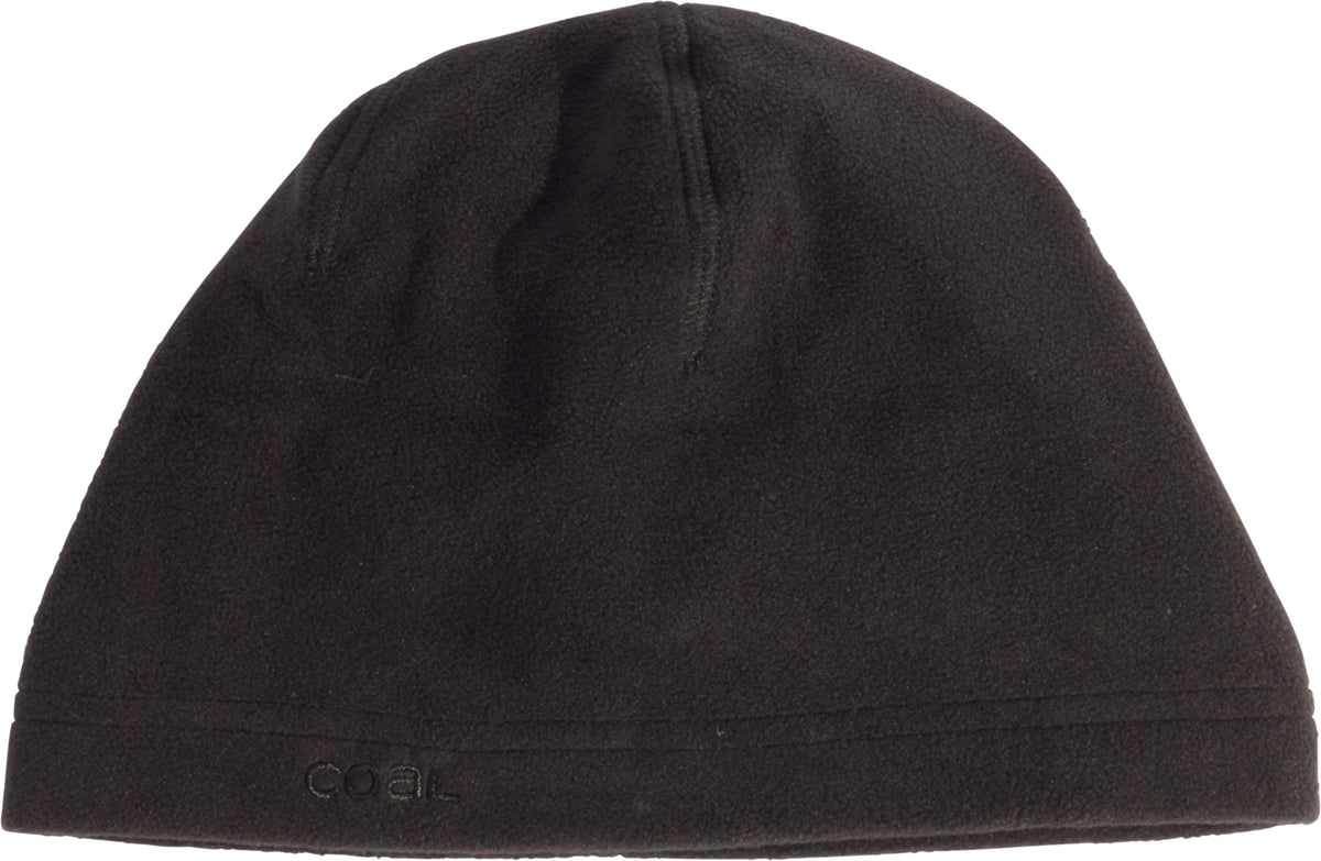 Coal TerraFleece Skull Beanie